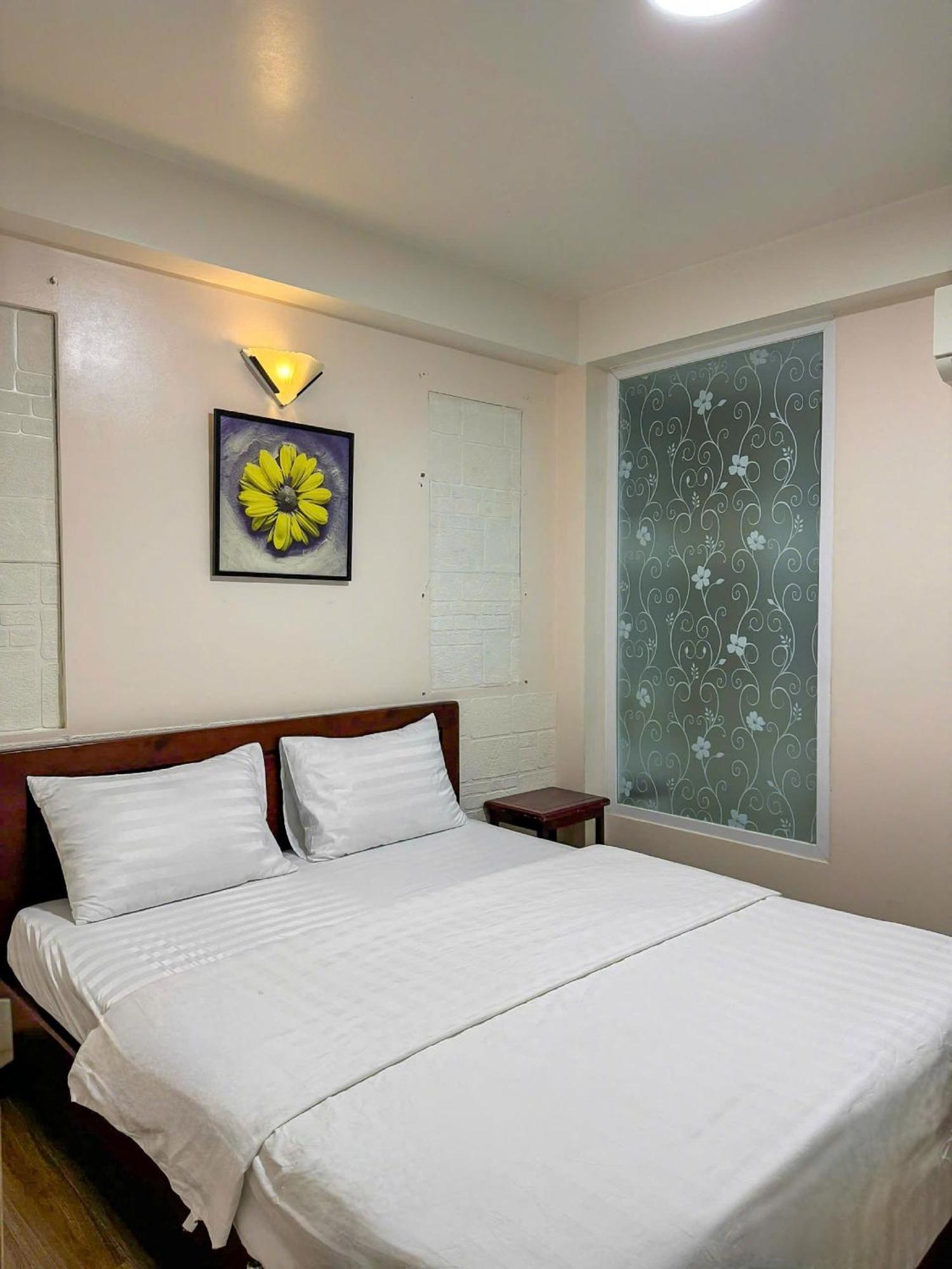 Minh Trang Motel Chau Doc Esterno foto